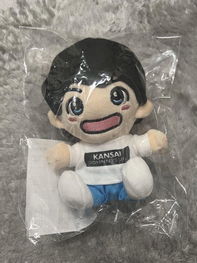 Amazon.co.jp: Lilかんさい 西村拓哉 ちびぬい : おもちゃ
